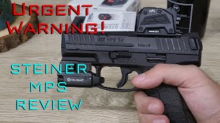 🚨WATCH BEFORE YOU BUY🚨 Steiner MPS Updated Owner Review [upl. by Strohben50]