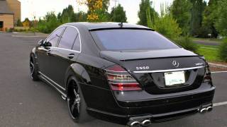 SOLD Mercedes Benz S550 WALD [upl. by Juno312]