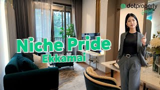 Niche Pride Ekkamai  Review [upl. by Marks238]