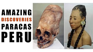 Amazing Discoveries in Paracas Peru  Mondo Gonzales [upl. by Sethrida]