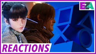 MAX REACTS Playstation 5  STATE OF PLAY Full January 24 [upl. by Nylorahs75]