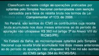 Como emitir NFe  Nota Fiscal Eletrônica  Parte IV [upl. by Anivid]