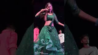 New Dance Video  Dol Mela  Bhojpuri Song 2024  Tanaya Tanu Mamtaraj [upl. by Htebilil]