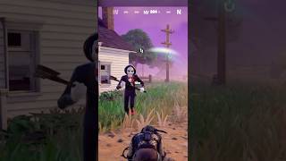 You can’t escape from Jigsaw in Fortnite [upl. by Larson]