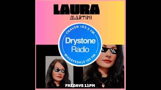 Laura Martini on Drystone Radio Back To Bassline  1112024 [upl. by Saks]