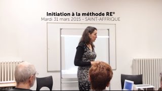 Lempathie dans la relation initiation à la méthode RE® [upl. by Foss]