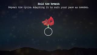 Note to Self Okay Breathwork Animation [upl. by Halivah]