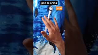 Pen Spinning level hard [upl. by Euseibbob]