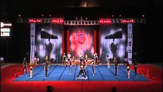 Navarro College Cheer  NCA College Nationals Prelims 2013 [upl. by Lemon]