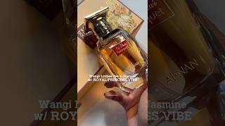 PARFUM WANGI TEH YANG JUGA VIBENYA KAYAK PRINCESS SPL TOP BANGET [upl. by Siraj]