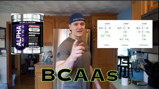 Branch Chain Amino Acids BCAAs  Should I Take Them [upl. by Samuella]