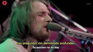 Supertramp  The Logical Song Live  HD  1979 TRADUCIDA ESPAÑOL Lyrics [upl. by Aleik863]