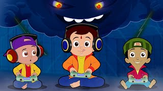 Chhota Bheem  A Game with Demon  Cartoons for Kids  Funny Kids Videos [upl. by Ferrel]