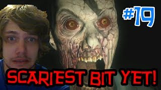 SCARIEST BIT YET NURSERY  ZOMBIU Part 19 [upl. by Naillimxam338]