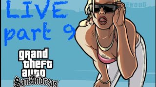 Back to school in GTA San Andreas Live [upl. by Suzette]