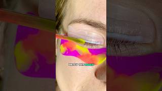 Lash lifting tutorial shorts youtubeshorts beauty beautiful eyelashes lashes [upl. by Jakie673]