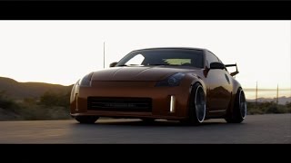 Cales bagged 350z  Zociety [upl. by Nivlak]