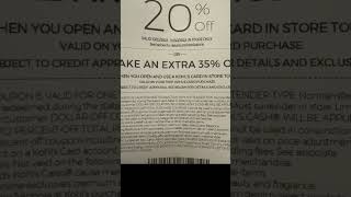 Kohls  Kohl’s Coupon  Take Extra 20 Off  Expires 10302023 [upl. by Ymas850]