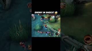 Enemy In Shock 😱 balmond monsterbalmond mlbb mobilelegends [upl. by Timotheus115]