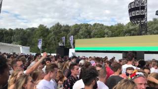 Omar S  Dekmantel Festival 2017 Amsterdamse Bos Amsterdam 04082017 [upl. by Ullund]