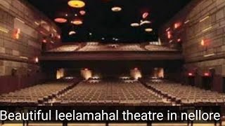 Leelamahal theatre Nellore jathi ratnalu movie [upl. by Yeznil]