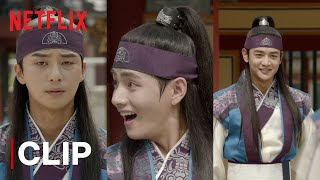 Sword Dance  Kim Taehyung Choi Minho Park Seojoon amp More  Hwarang The Poet Warrior Youth [upl. by Edyaw953]