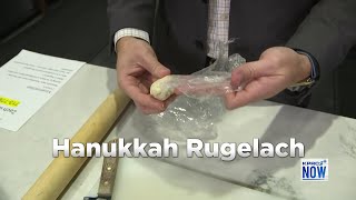 Chef Ellen teaches us how to make rugelach ahead of Hanukkah [upl. by Nedry]