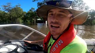 Unprecedented Flooding In NSW  The Worst In History  FarampBeyond [upl. by Genni997]