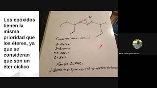 Nomenclatura de Epóxidos IUPAC [upl. by Orin]