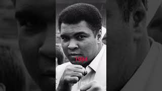 Muhammed ali evolution boxingMuhammadalikeşfet [upl. by Niroht]