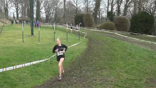 4K Abdijcross Rolduc zondag 21012018 report 34 [upl. by Iharas]