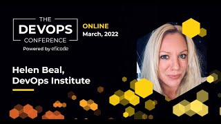 The power of DevOps combined with Value Stream Management  Helen Beal  The DEVOPS Conference 2022 [upl. by Yasmin623]