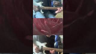 Freaks  Surf Curse Guitar Cover guitar music surfcurse [upl. by Alexandr]