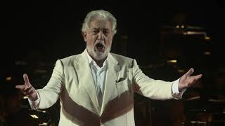 Plácido Domingo at the Arena di Verona [upl. by Rumney]