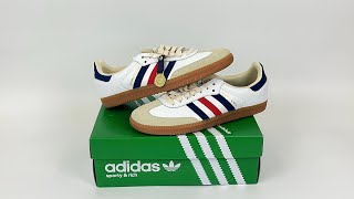 adidas Samba OG Sporty amp Rich USA IH8338 [upl. by Alidia137]