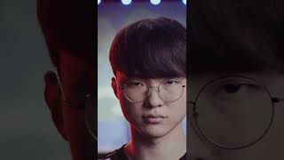 Faker Finally Gets His Revenge From Ruler faker worlds2023 t1 [upl. by Norrahc705]