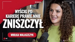 Wiolka Walaszczyk Telewizja to syf [upl. by Atinot]