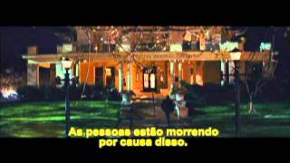 Dylan Dog e as criaturas da noite  Trailer [upl. by Llenehs624]