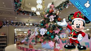 Disneyland Paris Shopping Udate [upl. by Annayat194]