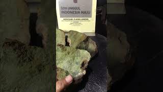 Manfaat mineral batuan olivin [upl. by Leirua236]