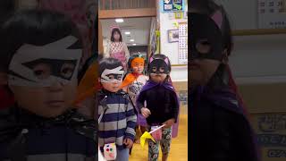 ハロウィン仮装 KIDS 縁JOY 相模原 田名 介護 保育園 デイサービス [upl. by Ahsinnek]