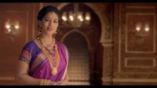 Mystery Woman  TVC with Madhuri Dixit for PN Gadgil [upl. by Reinaldo]