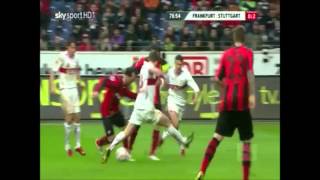 Sven quotUllequot Ulreich  The Stuttgart Wall [upl. by Relyuhcs]