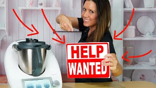 Thermomix  Help Wanted [upl. by Fita638]