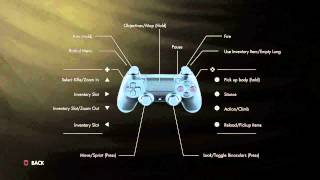 Sniper Elite 3 PS4 Controls [upl. by Coe616]