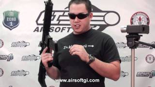 Airsoft GI  Umarex HampK 416 Full Metal AEG OEM by VFC [upl. by Fran]