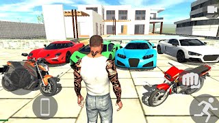 Indian Bikes Driving 3d Android Gameplay amp all Cheat Codes [upl. by Ricardo]