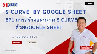 EP1 S Curve by Google Sheet [upl. by Sissel]