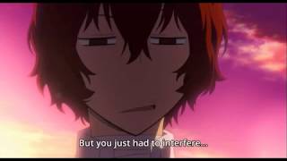 Bungou Stray Dogs  Ep1 Suicidal Maniac Dazai [upl. by Aidualc148]