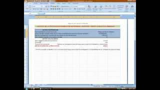Prestación económica por maternidad con Excel [upl. by Kawai]